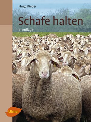 cover image of Schafe halten